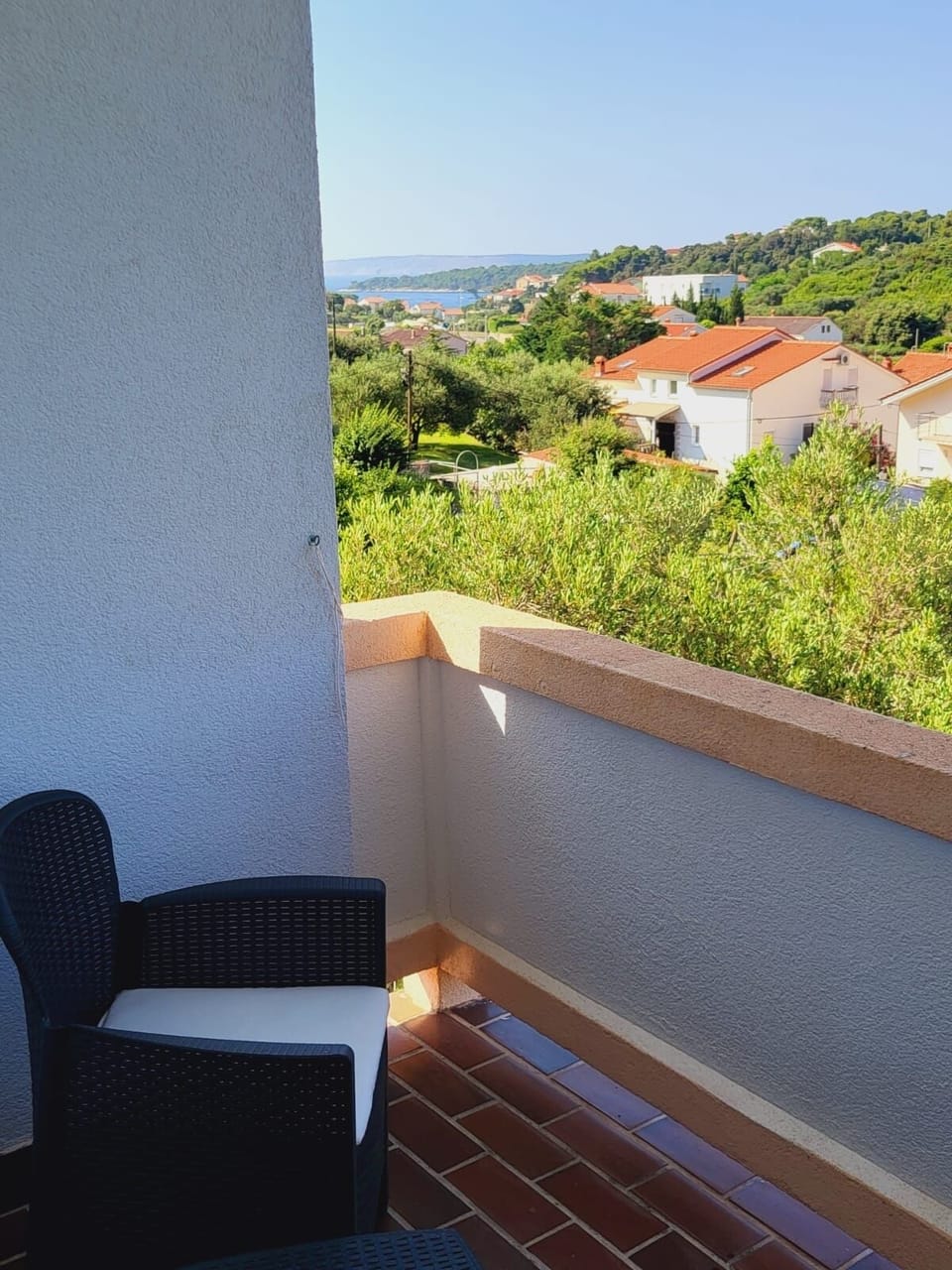 Balcony 1