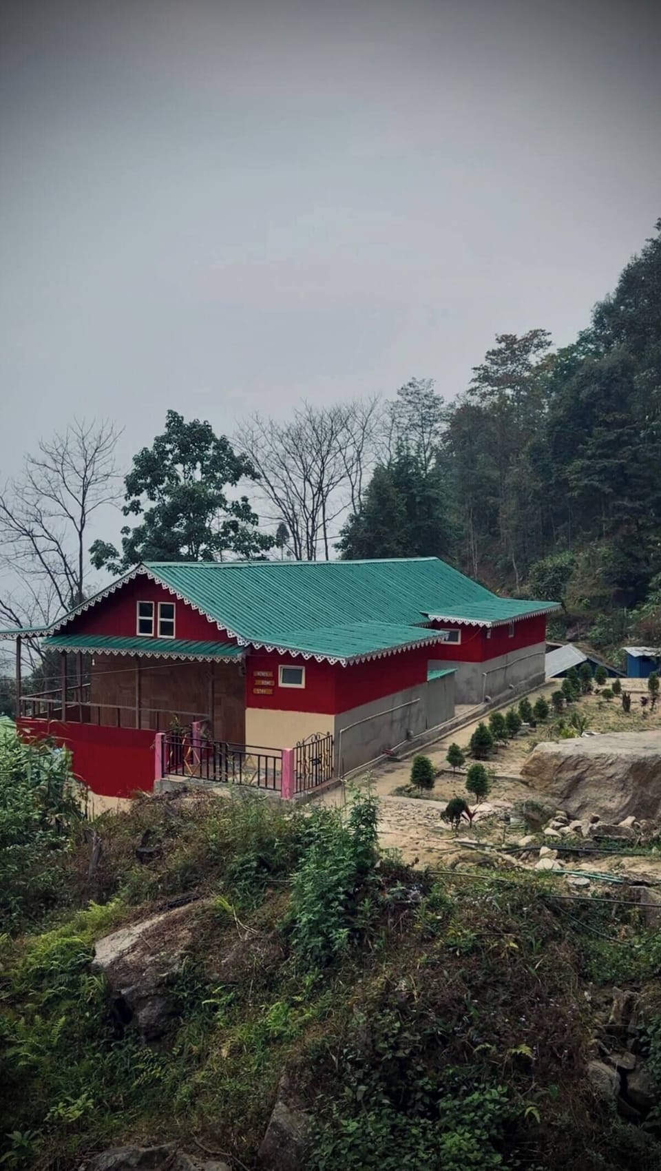 Exterior