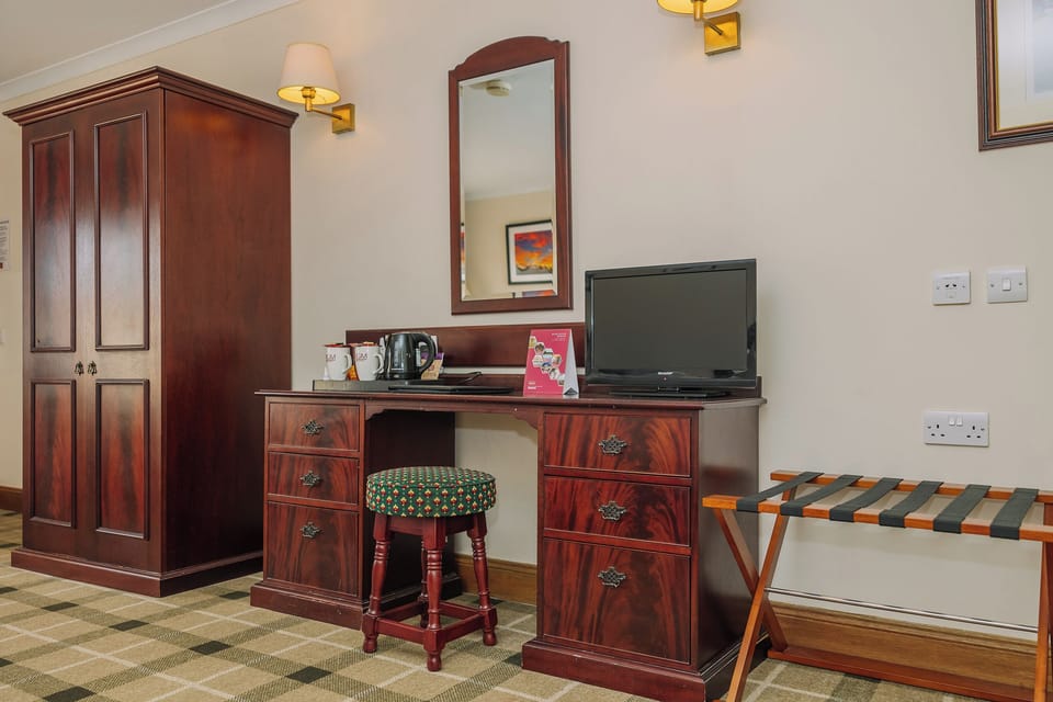 Room amenities