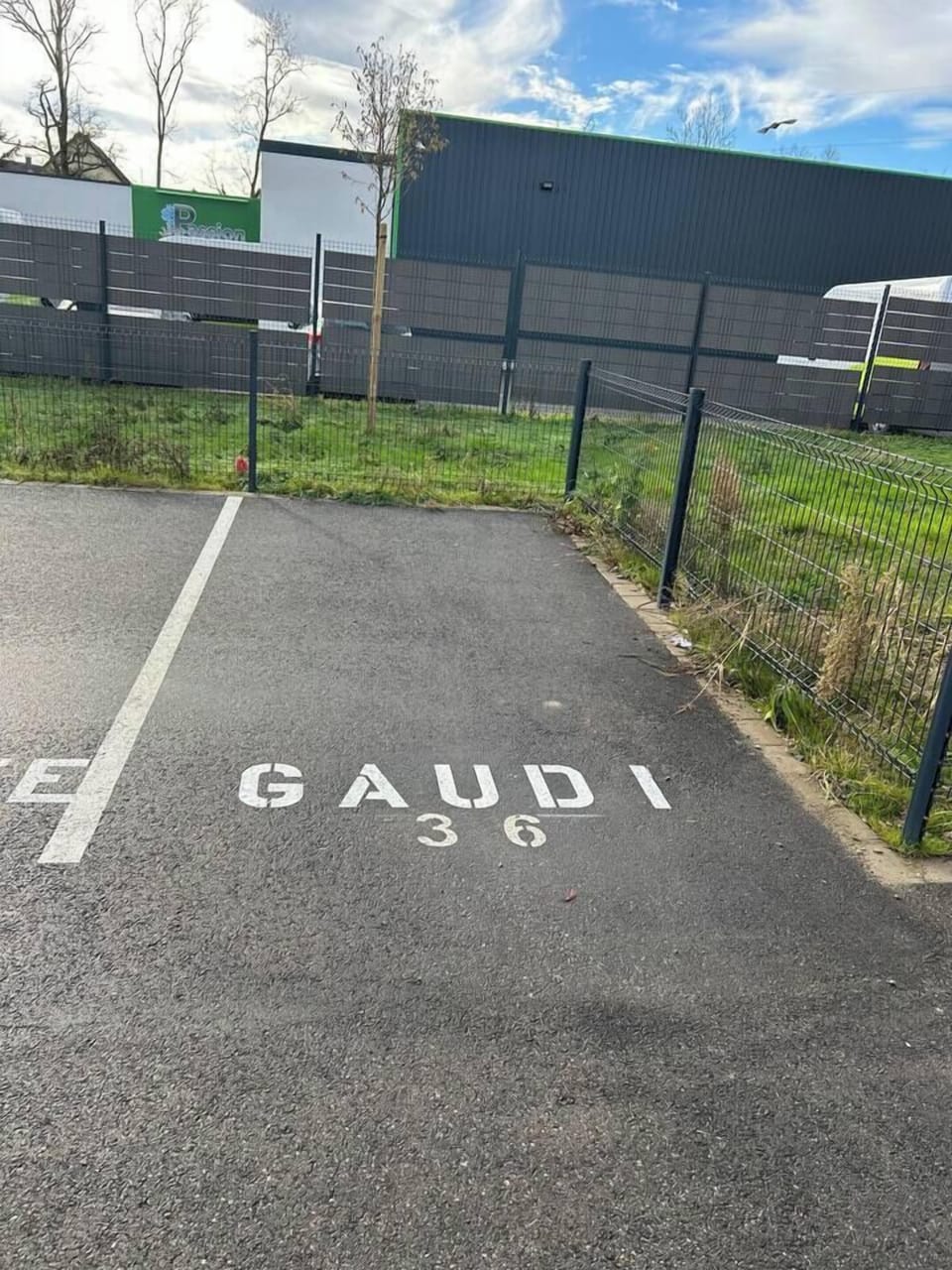 Property grounds