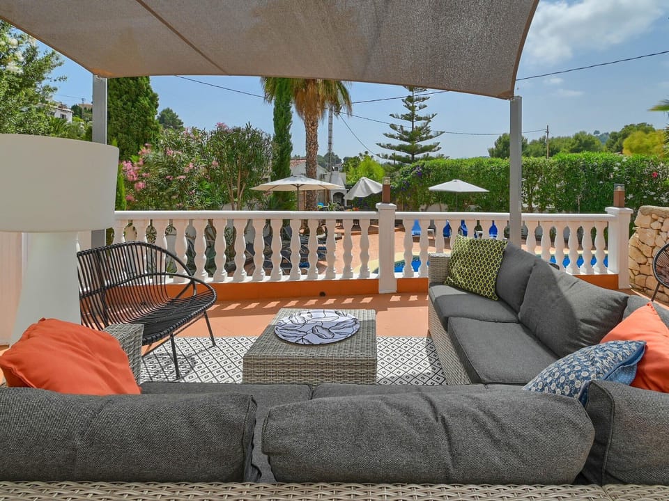 Holiday Home Swimming Pool