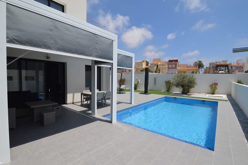 Holiday Home Exterior [summer]