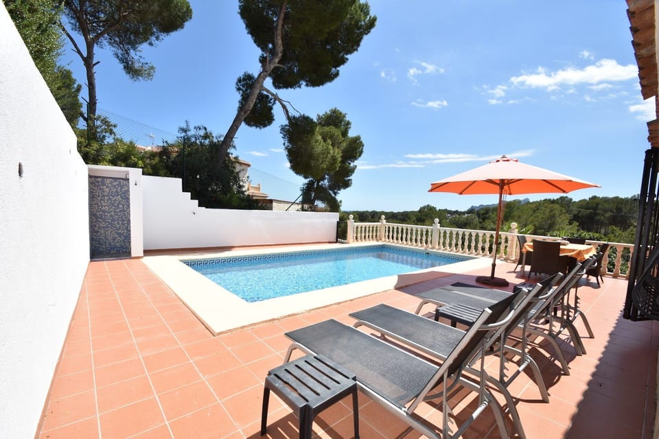 Holiday Home Swimming Pool