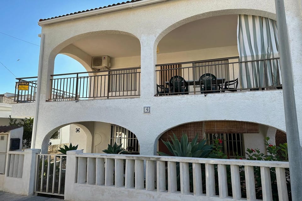 Holiday Home Exterior [summer]