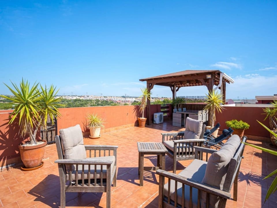 Patio / Balcony