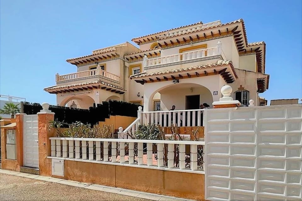 Holiday Home Exterior [summer]