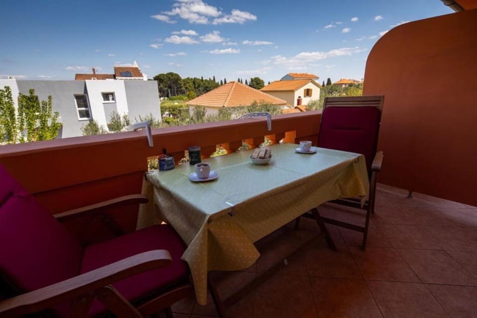 Patio / Balcony
