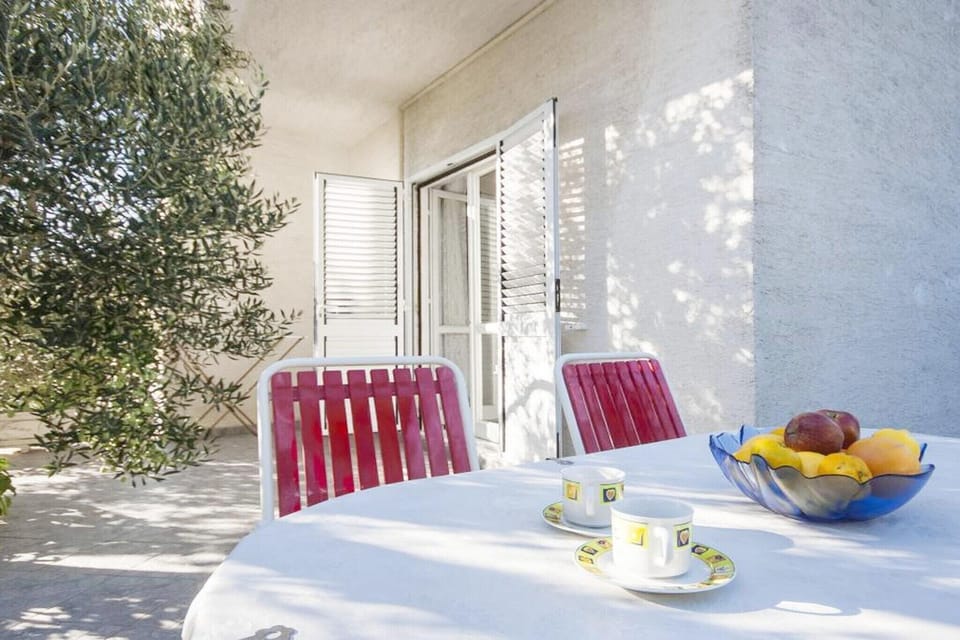 Patio / Balcony