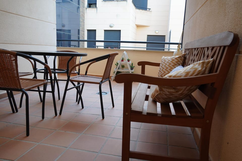 Patio / Balcony
