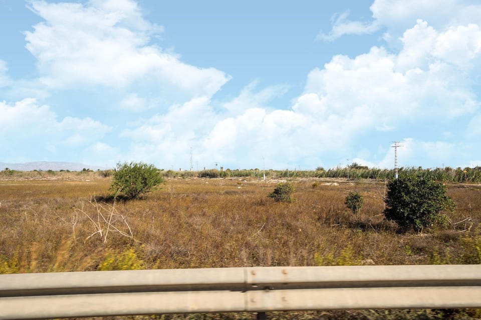 Surroundings [summer] (1-5 km)