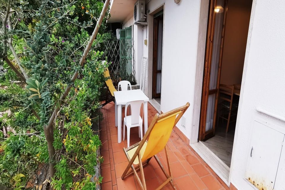 Patio / Balcony