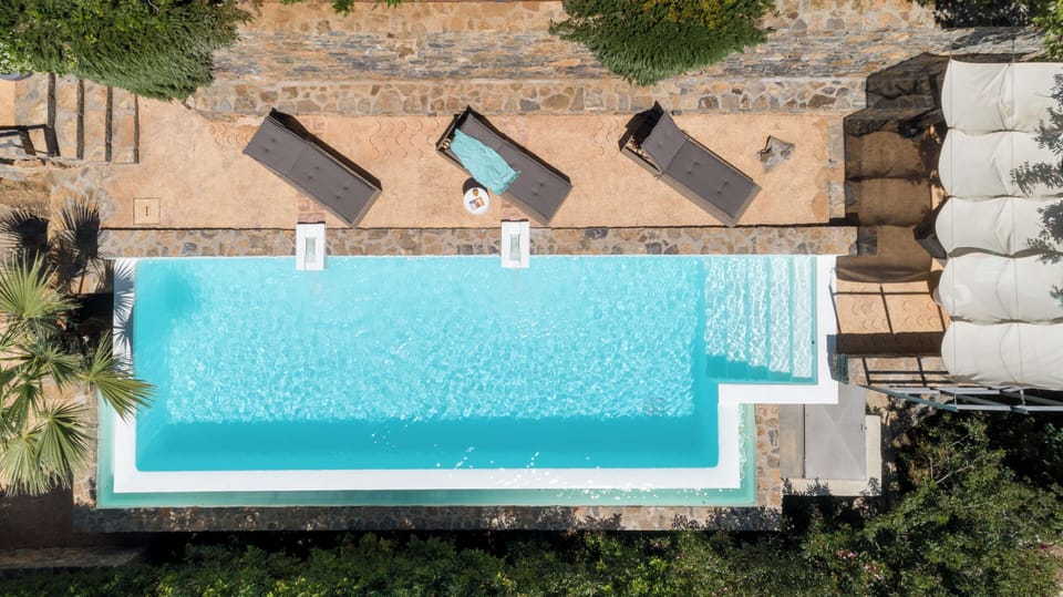 View of Infinity Pool
