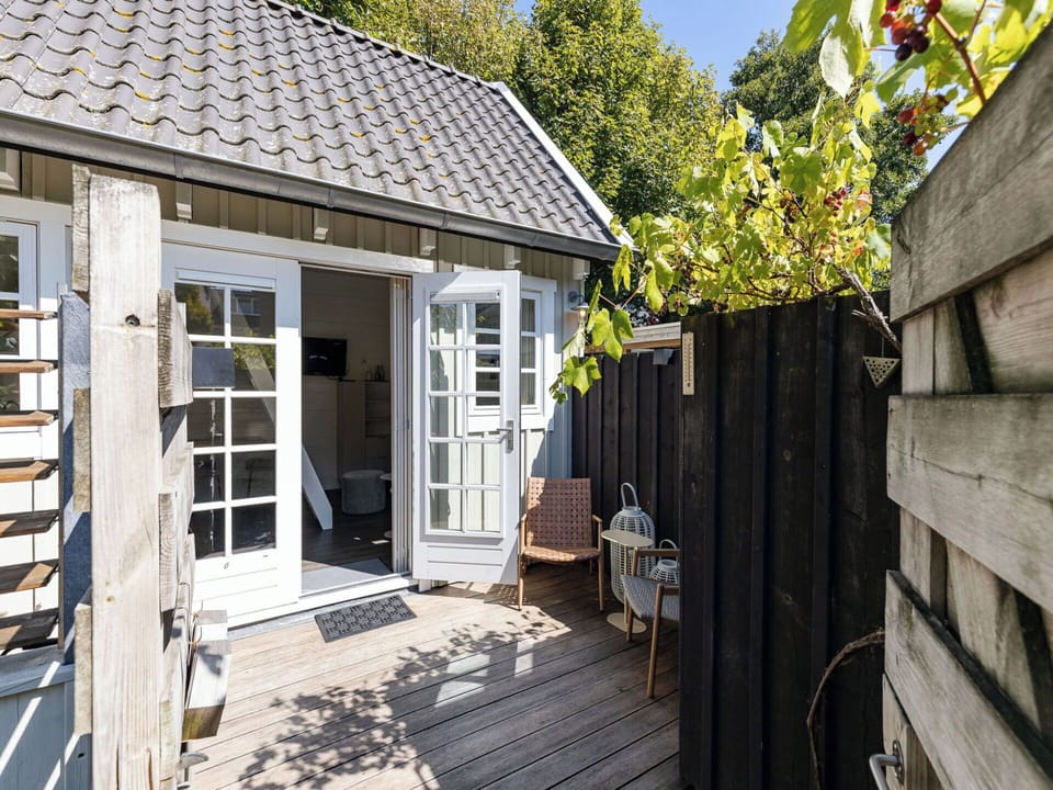 Wood, Door, Home, Composite Material, Cottage, Flowerpot, Deck, Outdoor Furniture, Hardwood, Porch