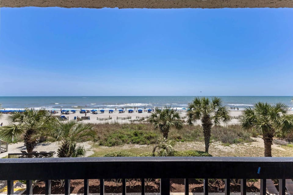 Balcony Views