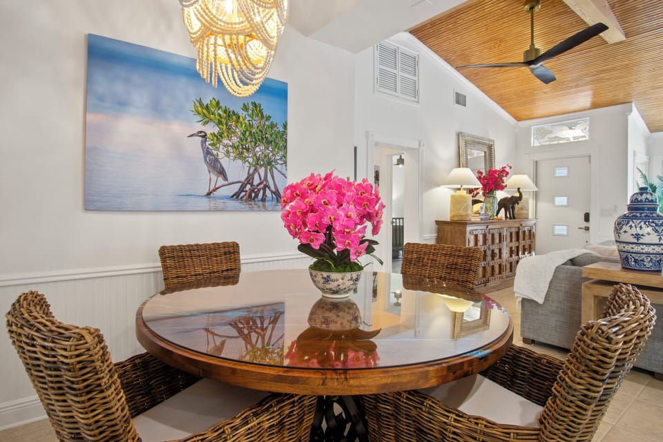 Indoor Dining