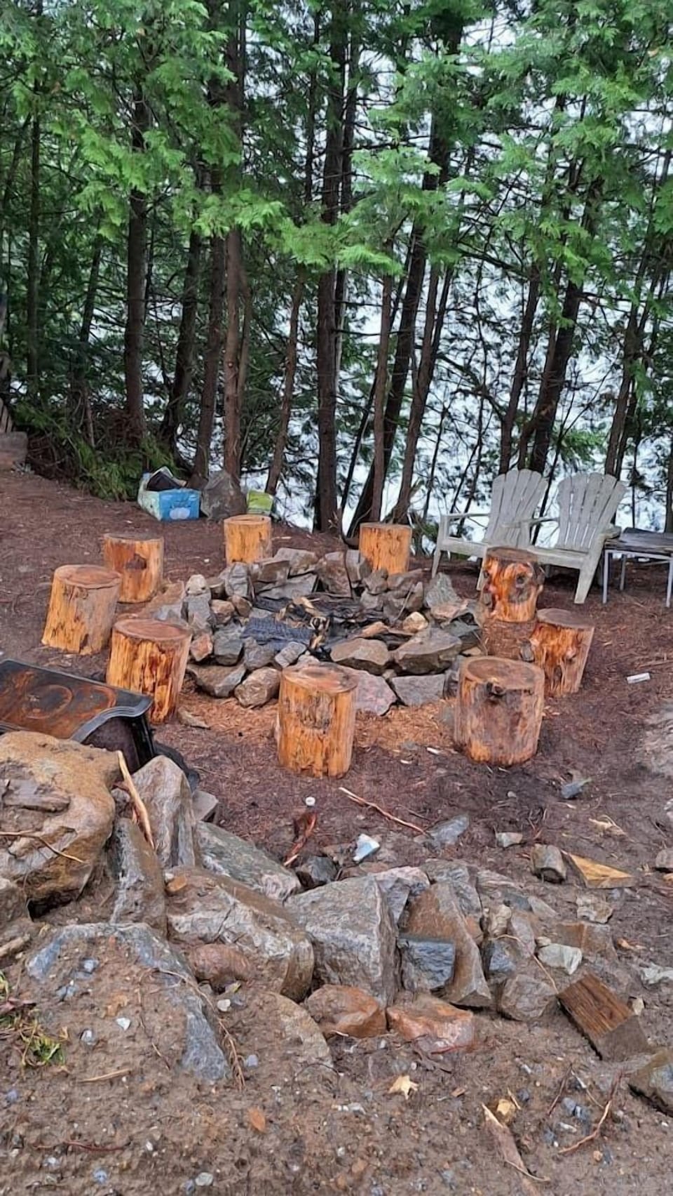 Firepit 
