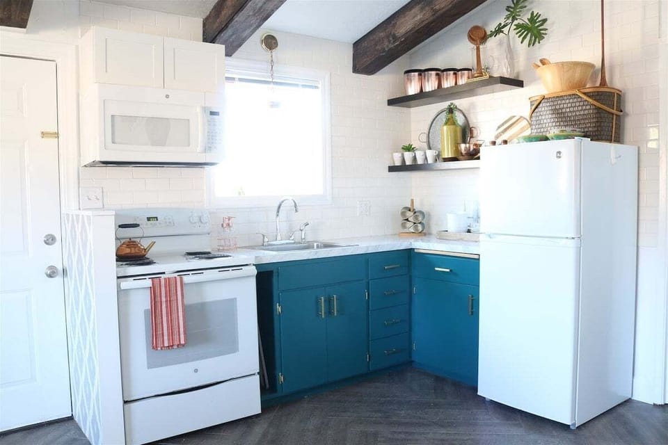 Gourmet Kitchen
