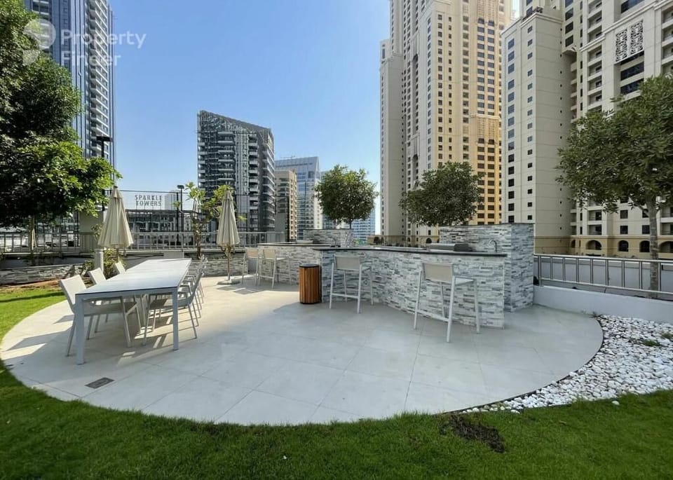 Property garden