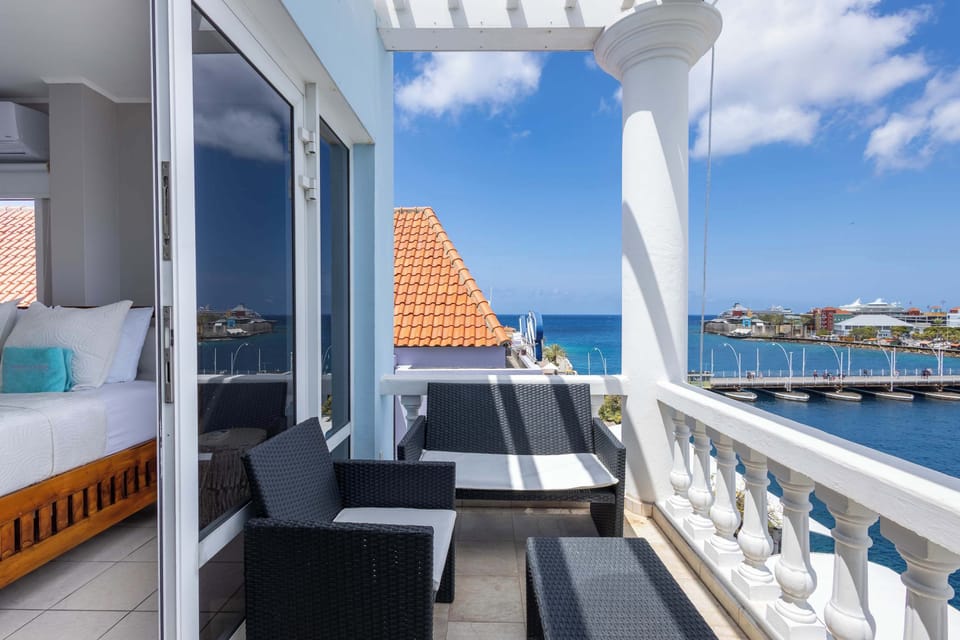 Private Balcony