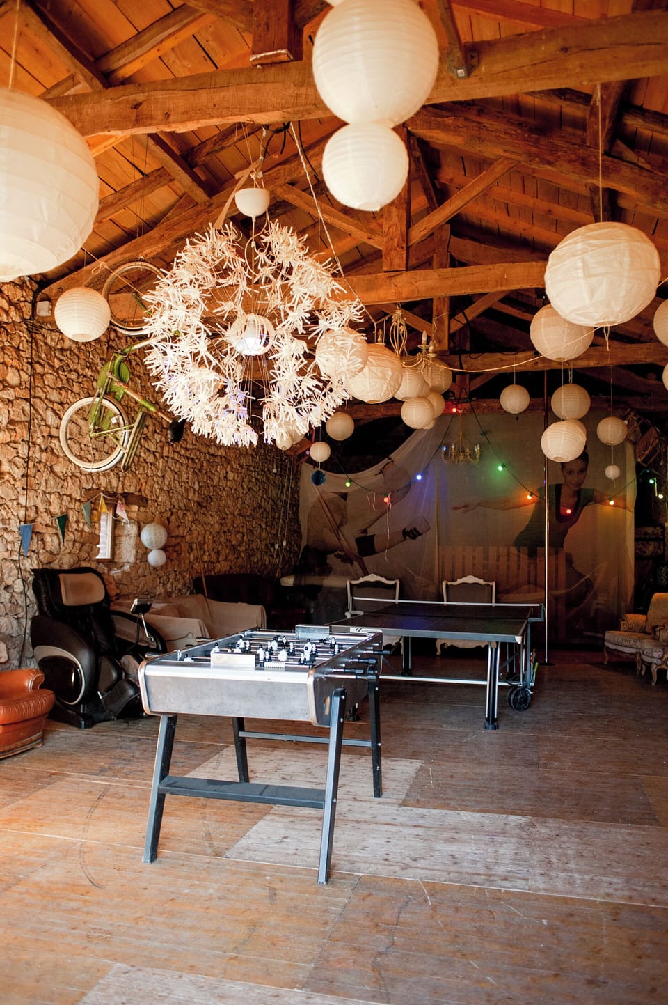 Game room