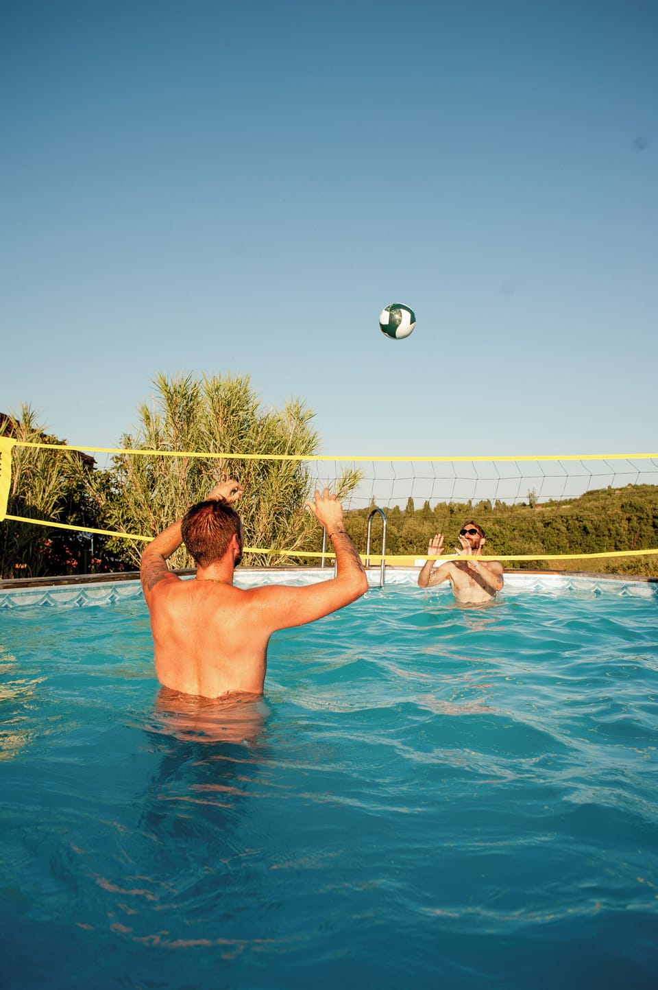 Pool