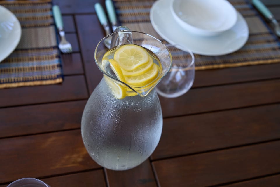Food and drink