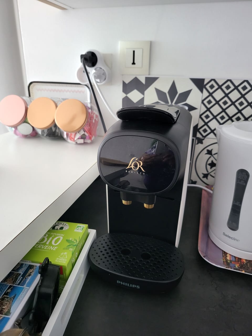 Coffee and/or coffee maker