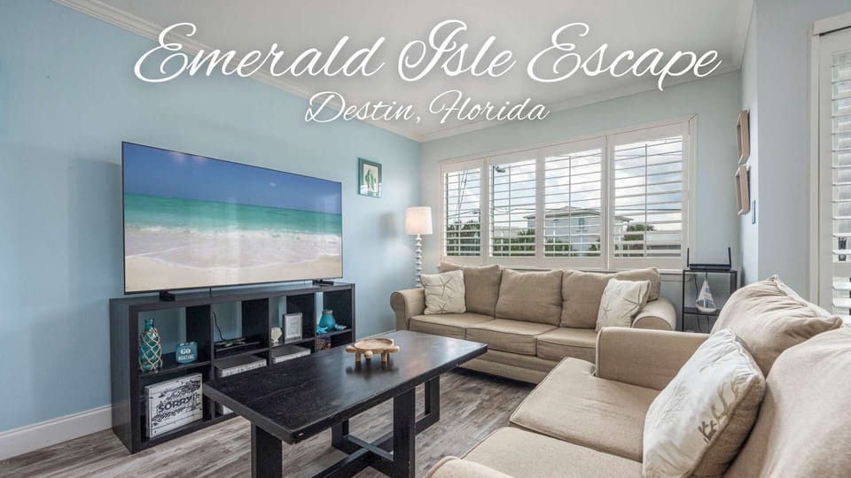 Welcome to Emerald Isle Escape!