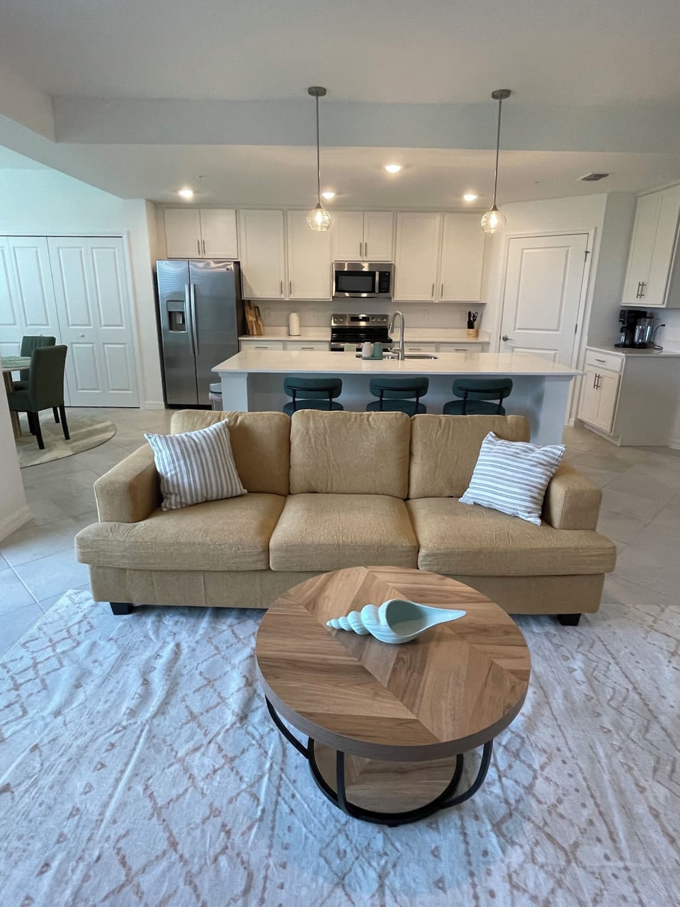Living area