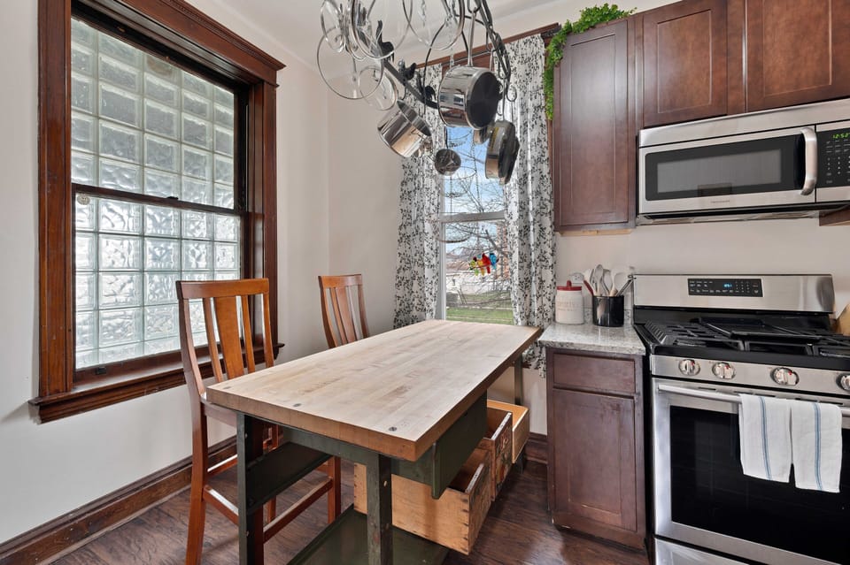 Indoors, Furniture, Table, Dining Table, Appliance