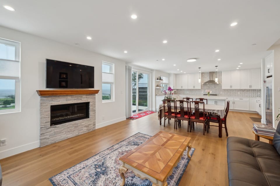Indoors, Floor, Flooring, Furniture, Living Room