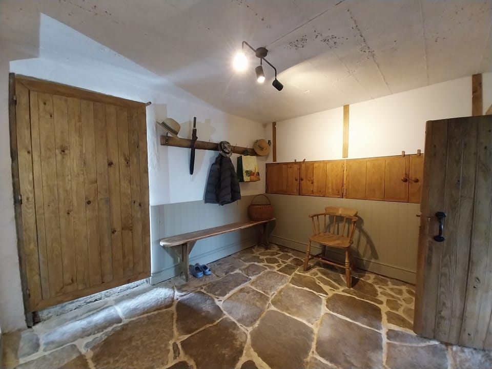 Boot Room