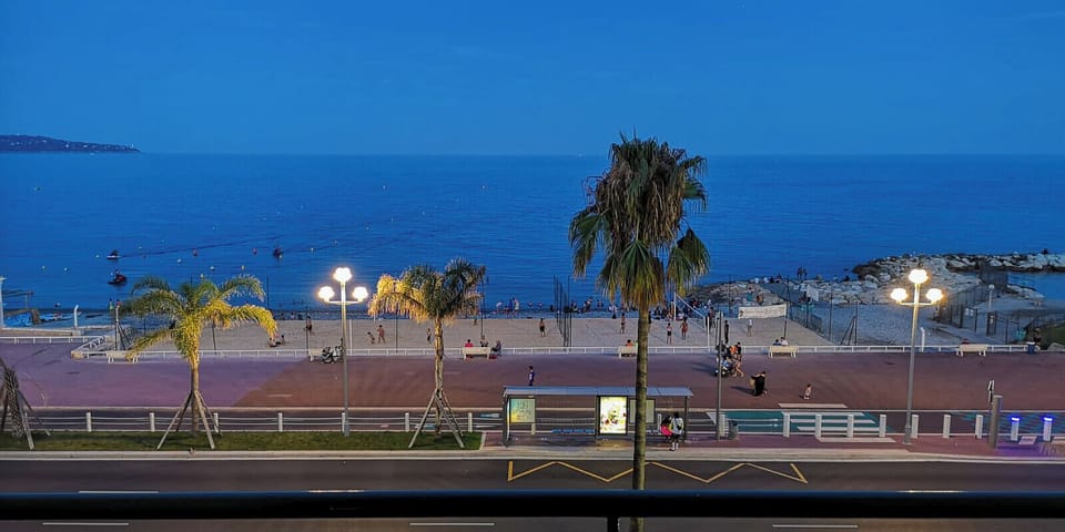 Beach/ocean view
