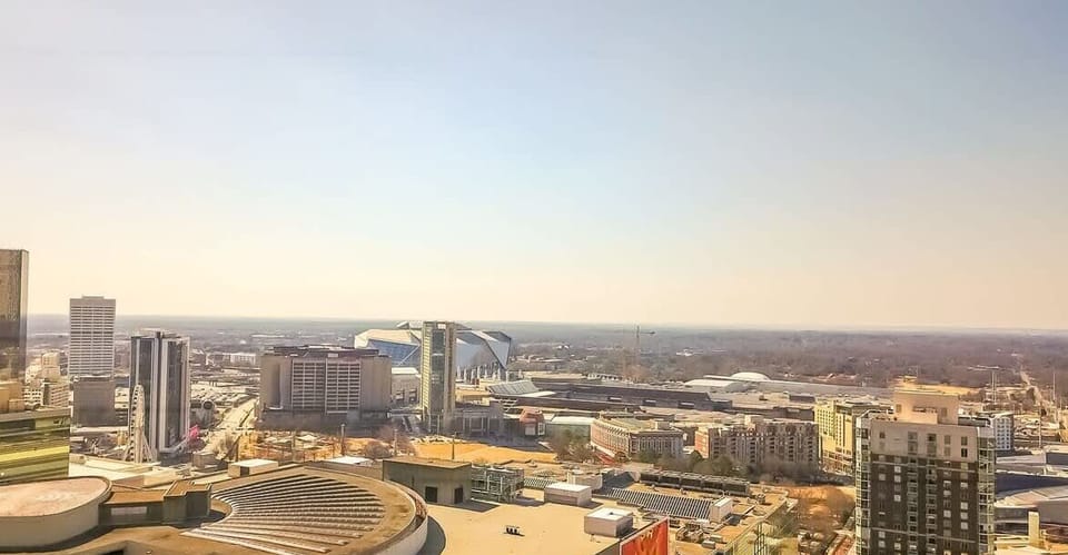 Atlanta Downtown views