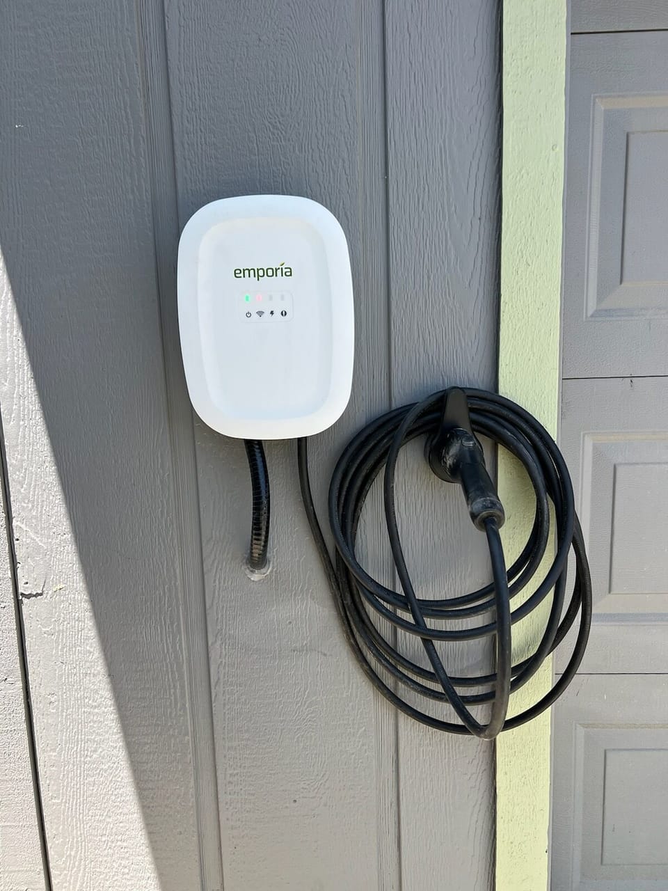 EV Charging is available for our EV guests.