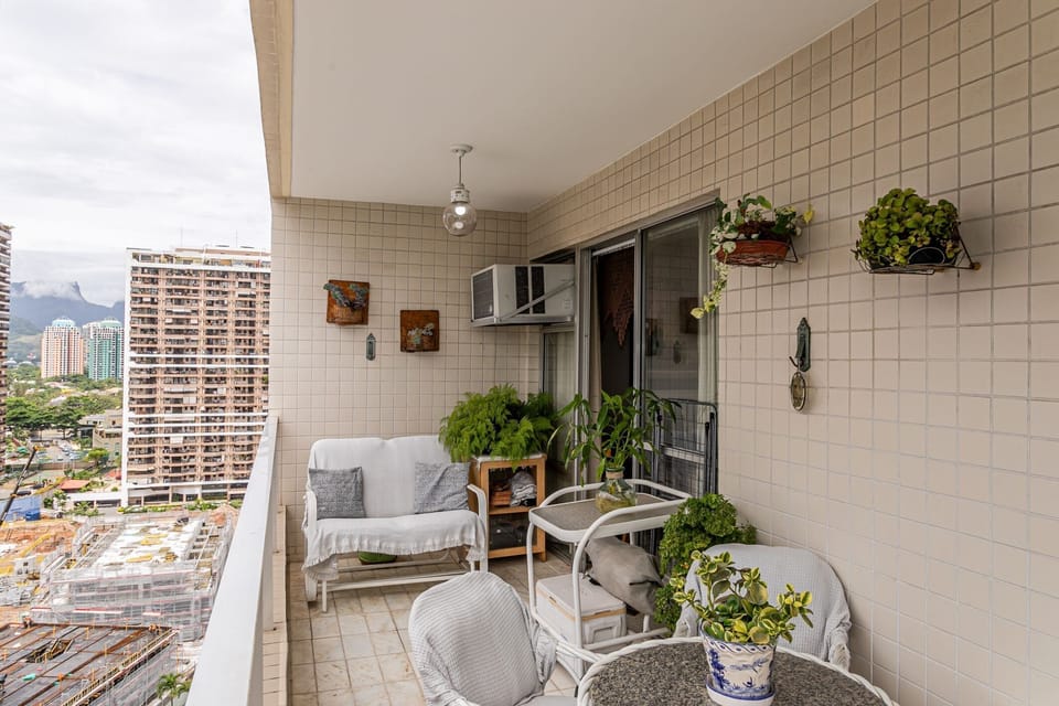 Balcony / Terrace