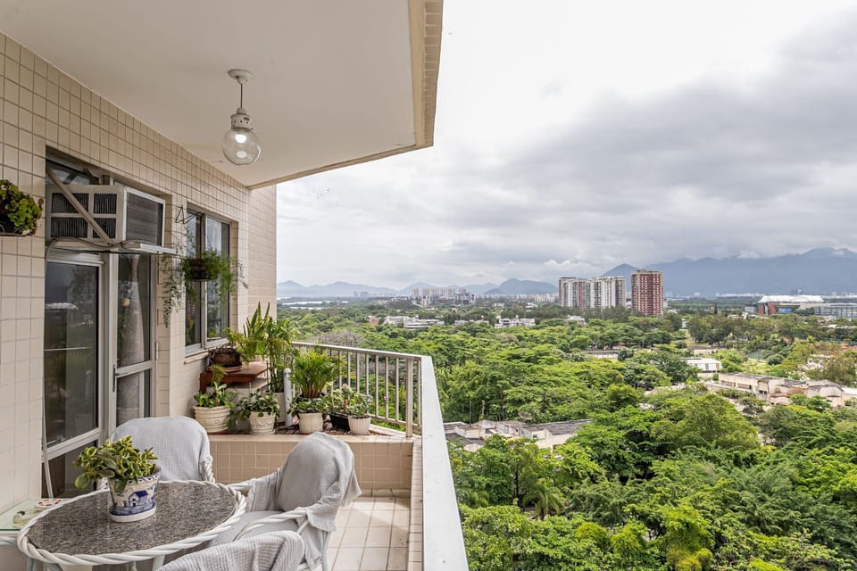 Balcony / Terrace