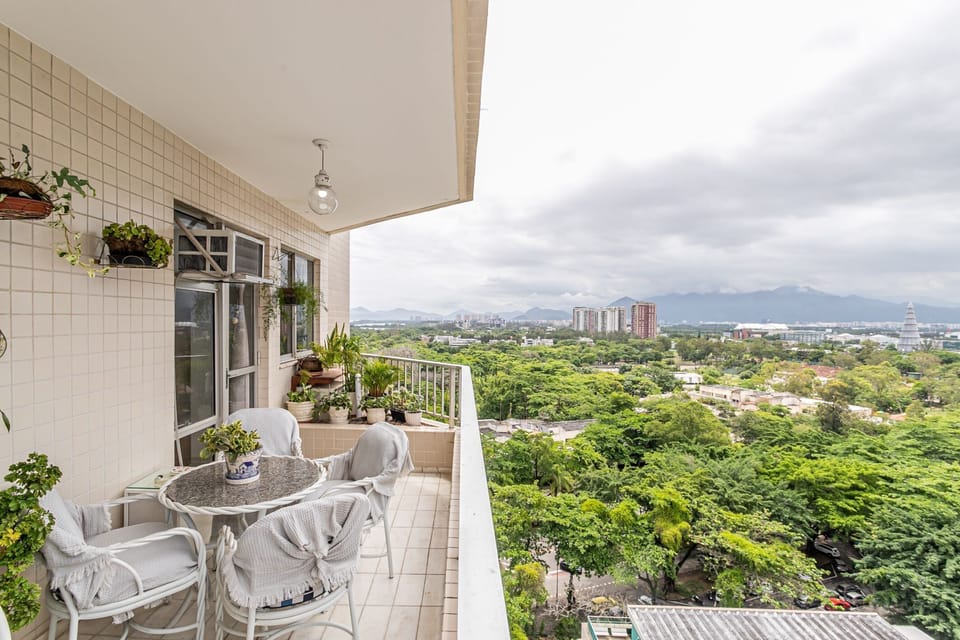 Balcony / Terrace
