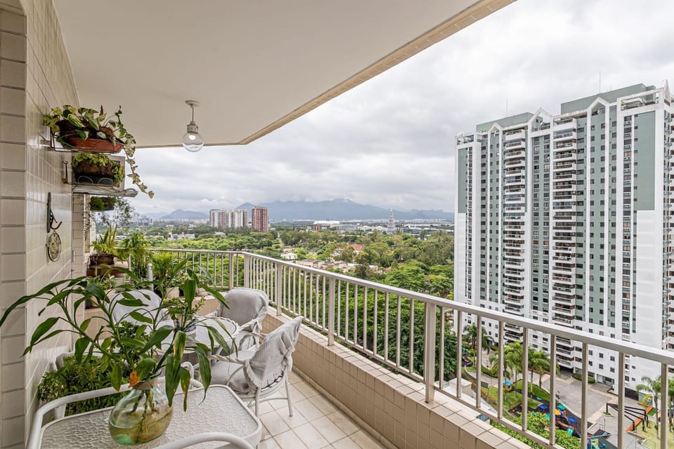 Balcony / Terrace