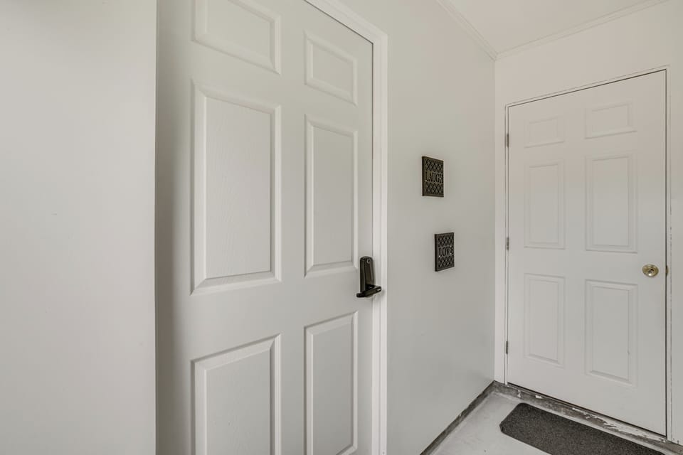 Studio Entrance