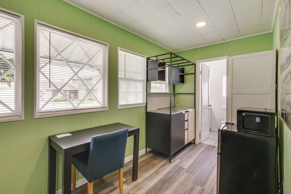 Laptop-Friendly Workspace