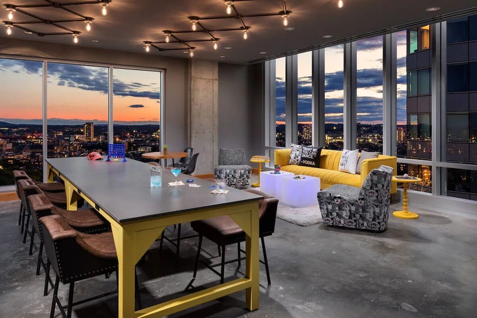 Property amenity