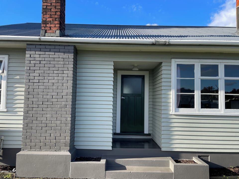 Front of house
