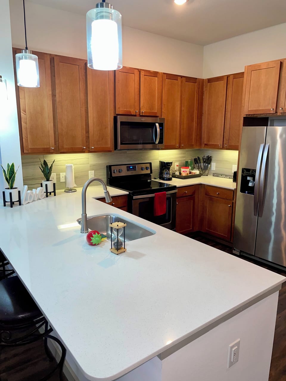 Private kitchen