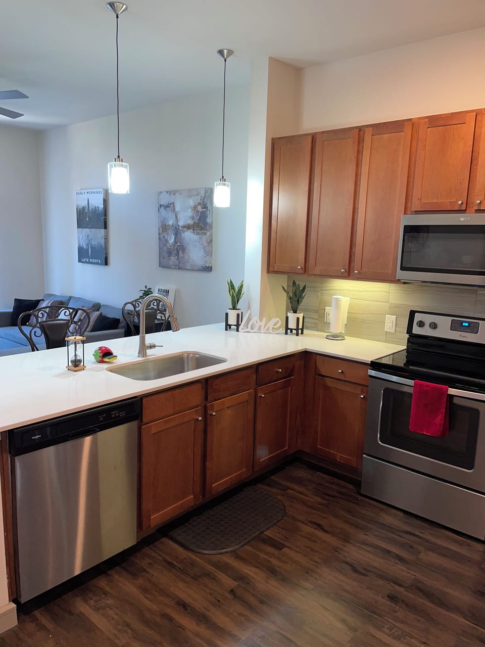 Private kitchen