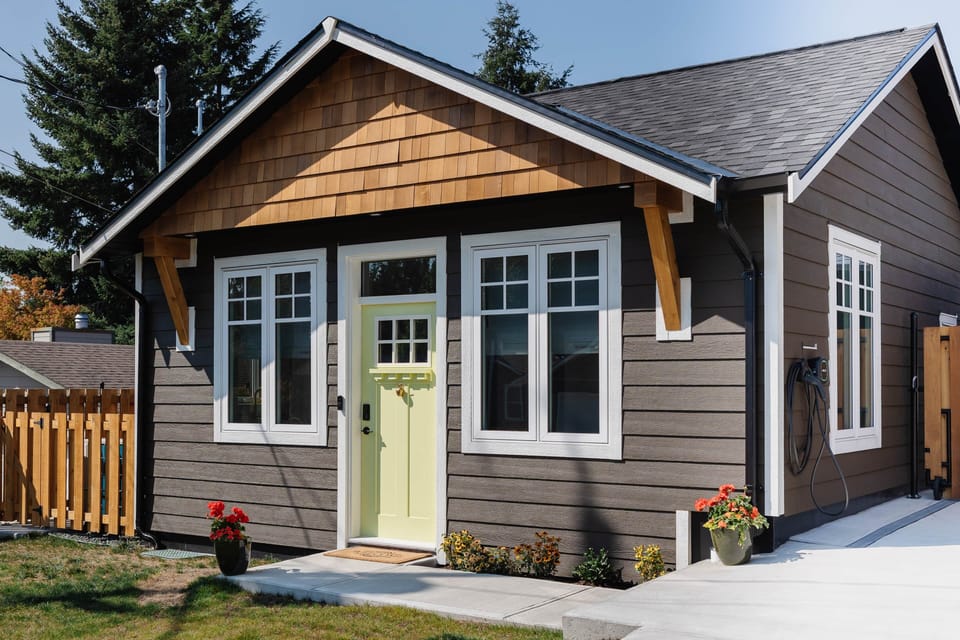 Brass Apple Cottage