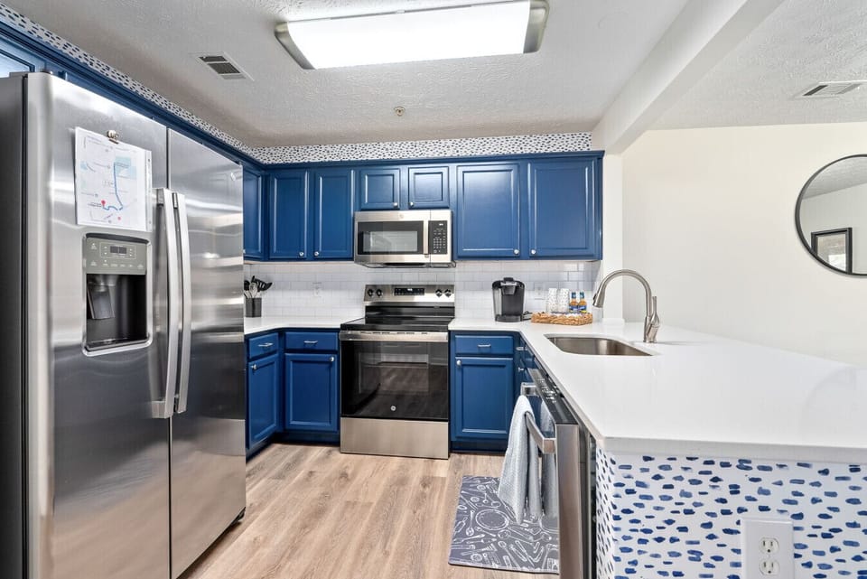 Full Service Kitchen