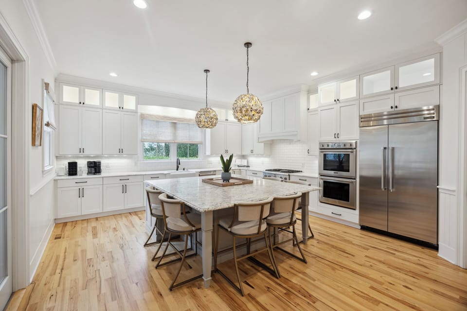 Modern and updated throughout!
