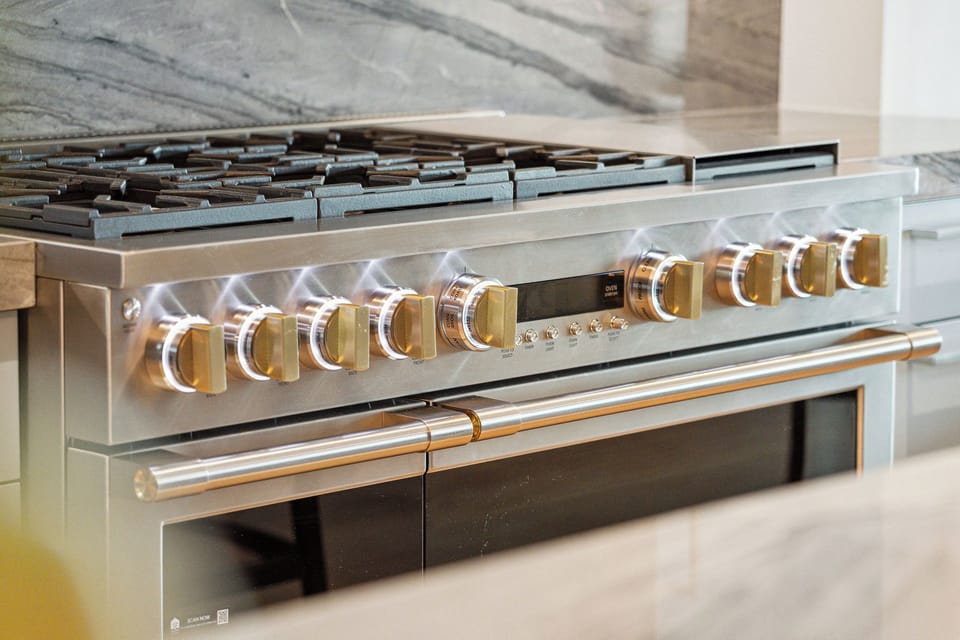 High-end Appliances