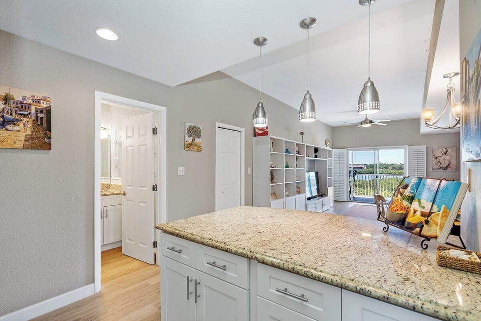 Kitchen View